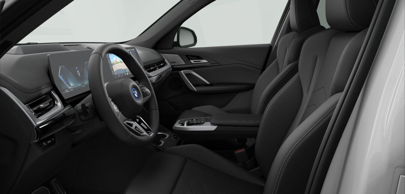 BMW BMW X im Innenraum seitlich BMW BMW X im Innenraum seitlich
