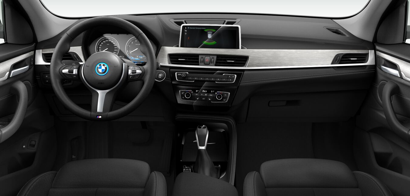 BMW BMW X im Innenraum von vorne BMW BMW X im Innenraum von vorne
