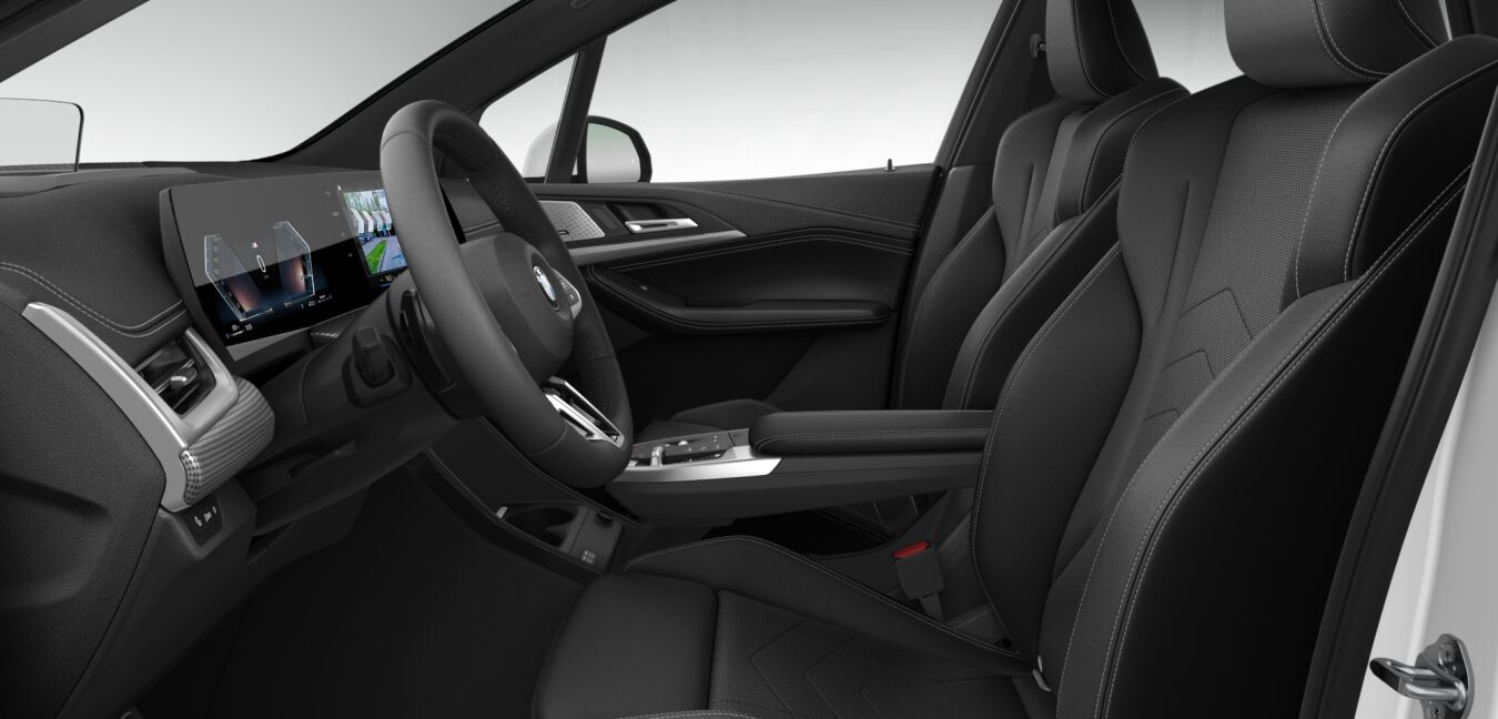 BMW BMW 2er im Innenraum seitlich BMW BMW 2er im Innenraum seitlich