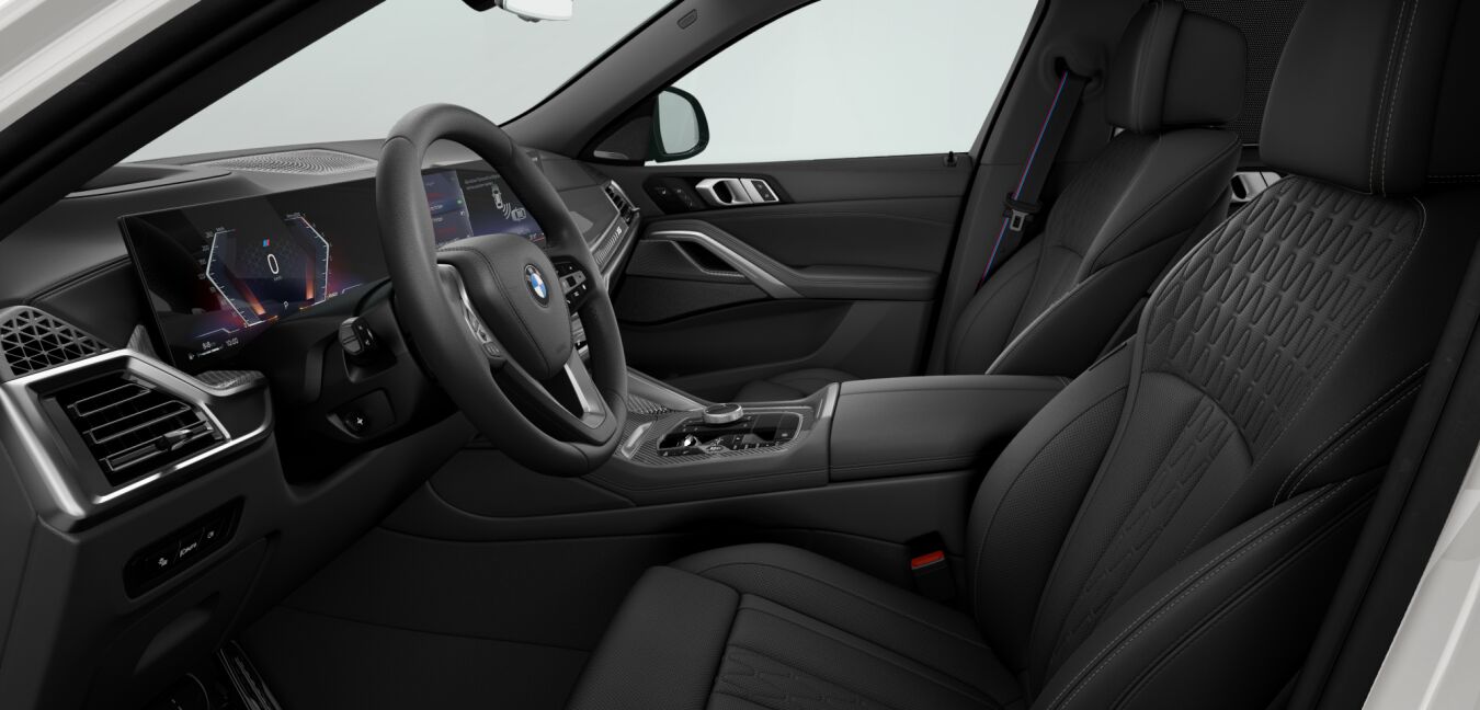 BMW BMW X im Innenraum seitlich BMW BMW X im Innenraum seitlich