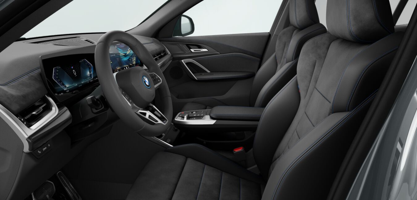 BMW BMW I im Innenraum seitlich BMW BMW I im Innenraum seitlich