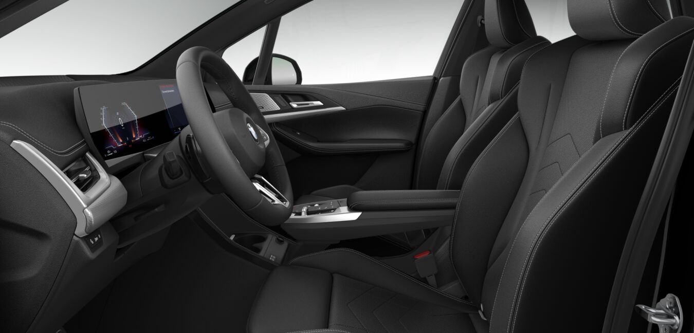 BMW BMW 2er im Innenraum seitlich BMW BMW 2er im Innenraum seitlich