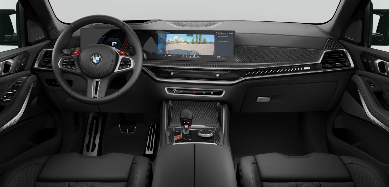 BMW BMW M im Innenraum von vorne BMW BMW M im Innenraum von vorne