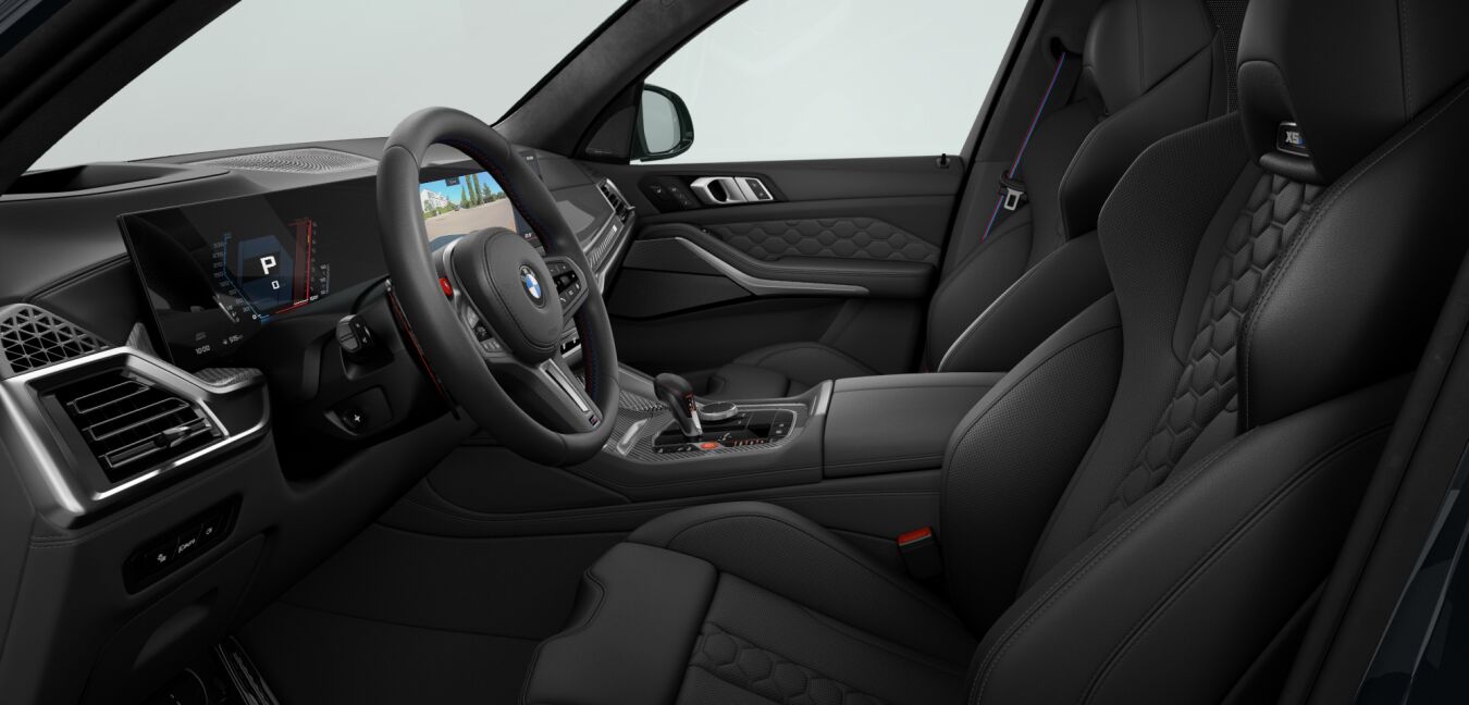 BMW BMW M im Innenraum seitlich BMW BMW M im Innenraum seitlich