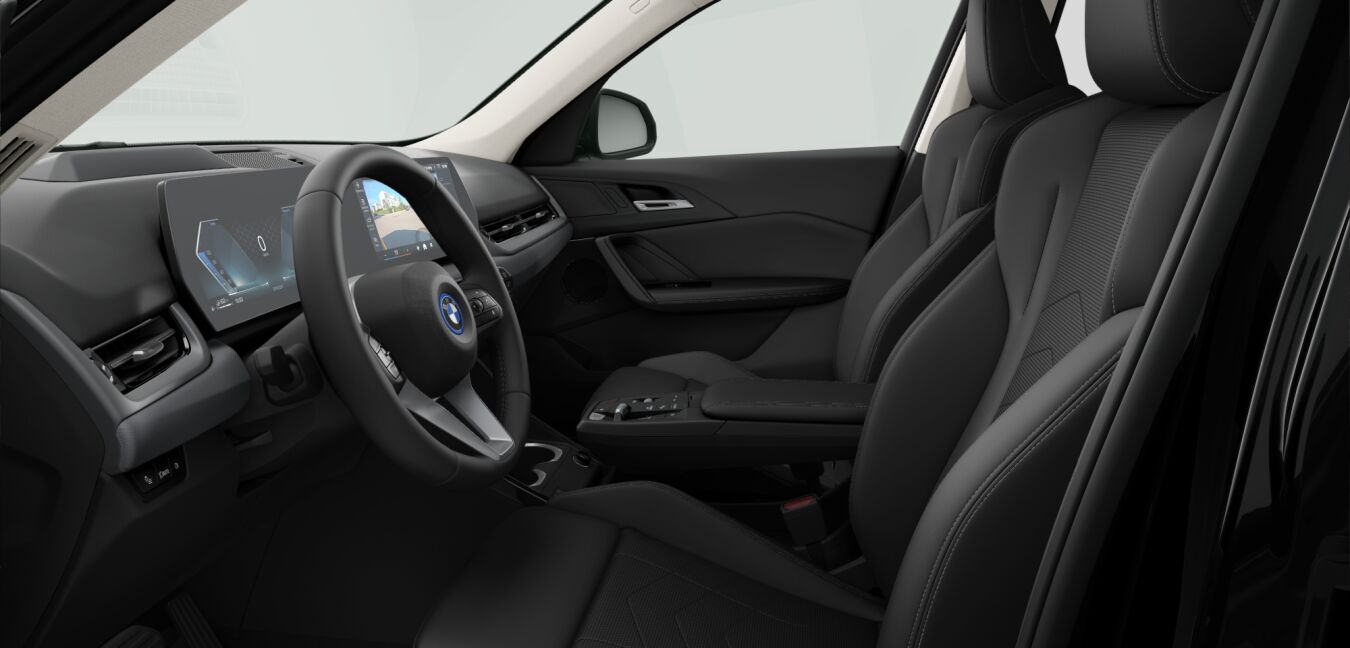 BMW BMW X im Innenraum seitlich BMW BMW X im Innenraum seitlich