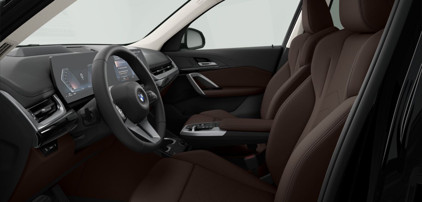 BMW BMW X im Innenraum seitlich BMW BMW X im Innenraum seitlich