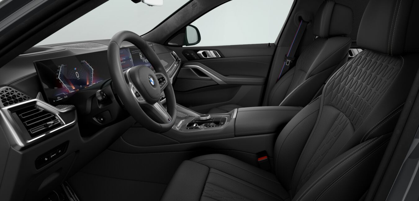 BMW BMW X im Innenraum seitlich BMW BMW X im Innenraum seitlich