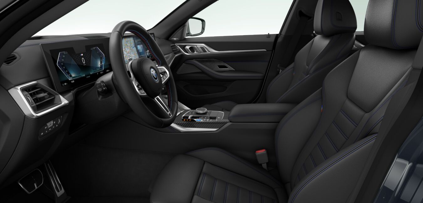 BMW BMW I im Innenraum seitlich BMW BMW I im Innenraum seitlich