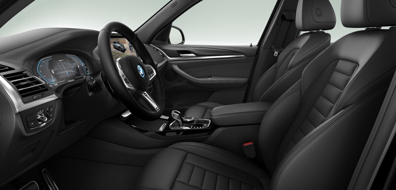 BMW BMW X im Innenraum seitlich BMW BMW X im Innenraum seitlich