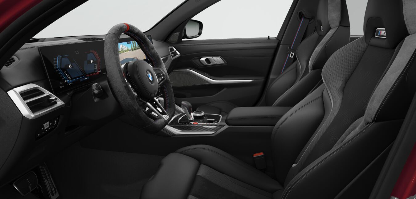 BMW BMW M im Innenraum seitlich BMW BMW M im Innenraum seitlich