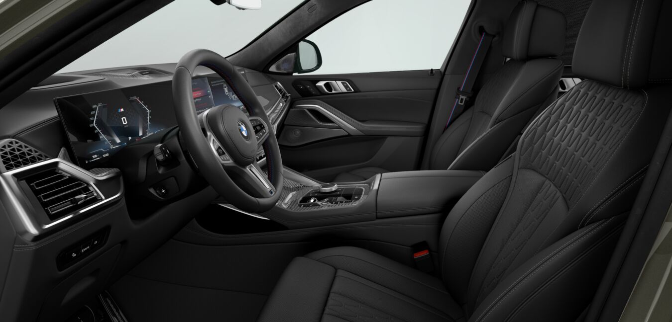 BMW BMW X im Innenraum seitlich BMW BMW X im Innenraum seitlich