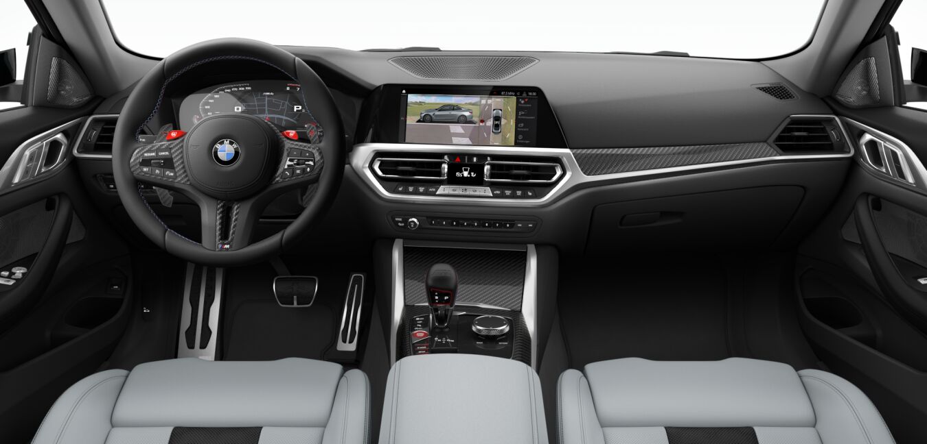 BMW BMW M im Innenraum von vorne BMW BMW M im Innenraum von vorne