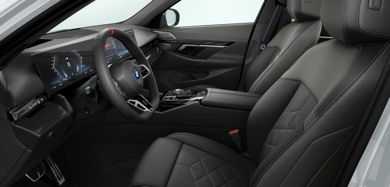 BMW BMW I im Innenraum seitlich BMW BMW I im Innenraum seitlich