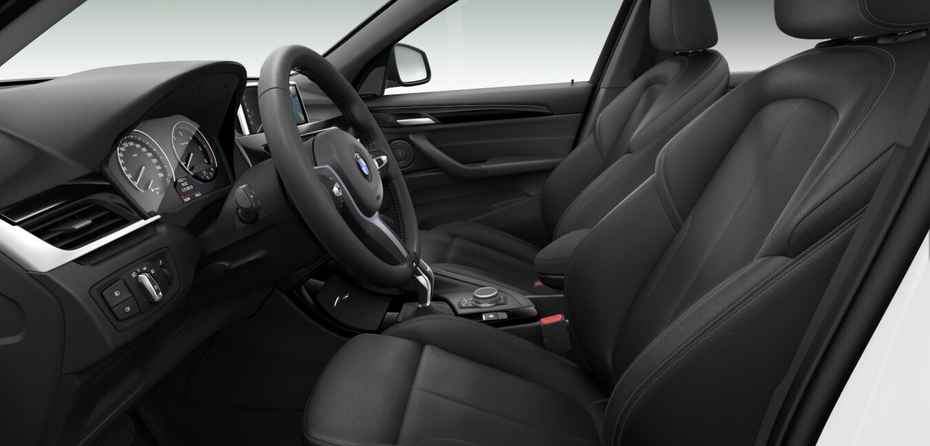 BMW BMW X im Innenraum seitlich BMW BMW X im Innenraum seitlich