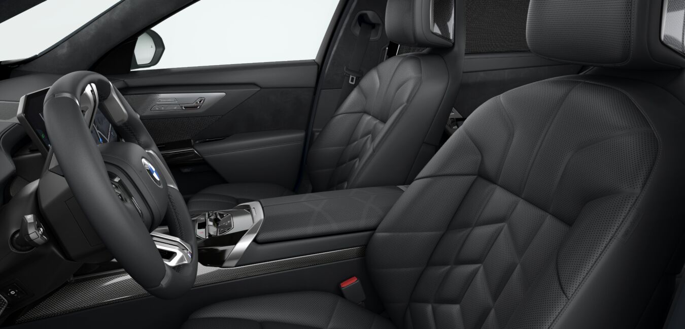 BMW BMW I im Innenraum seitlich BMW BMW I im Innenraum seitlich