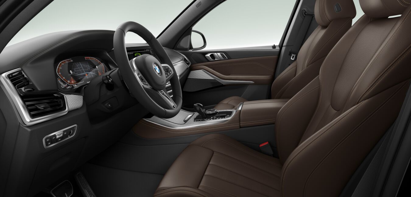 BMW BMW X im Innenraum seitlich BMW BMW X im Innenraum seitlich