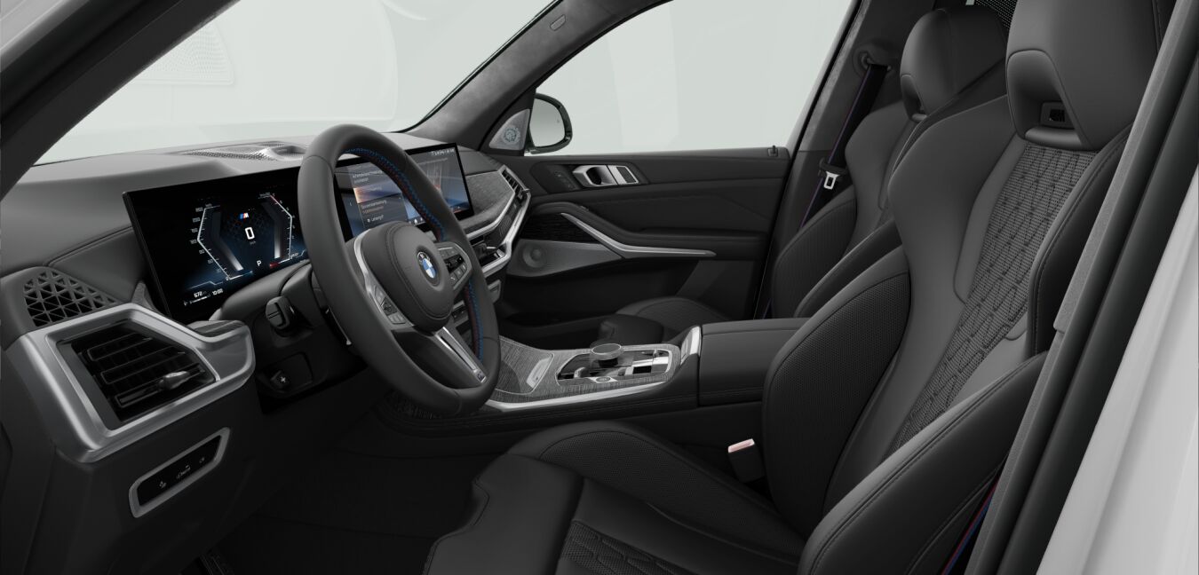 BMW BMW X im Innenraum seitlich BMW BMW X im Innenraum seitlich