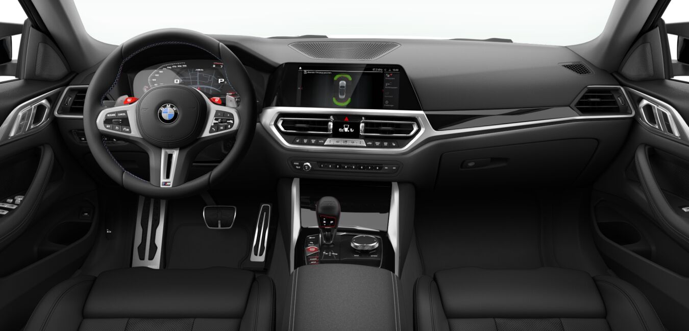 BMW BMW M im Innenraum von vorne BMW BMW M im Innenraum von vorne