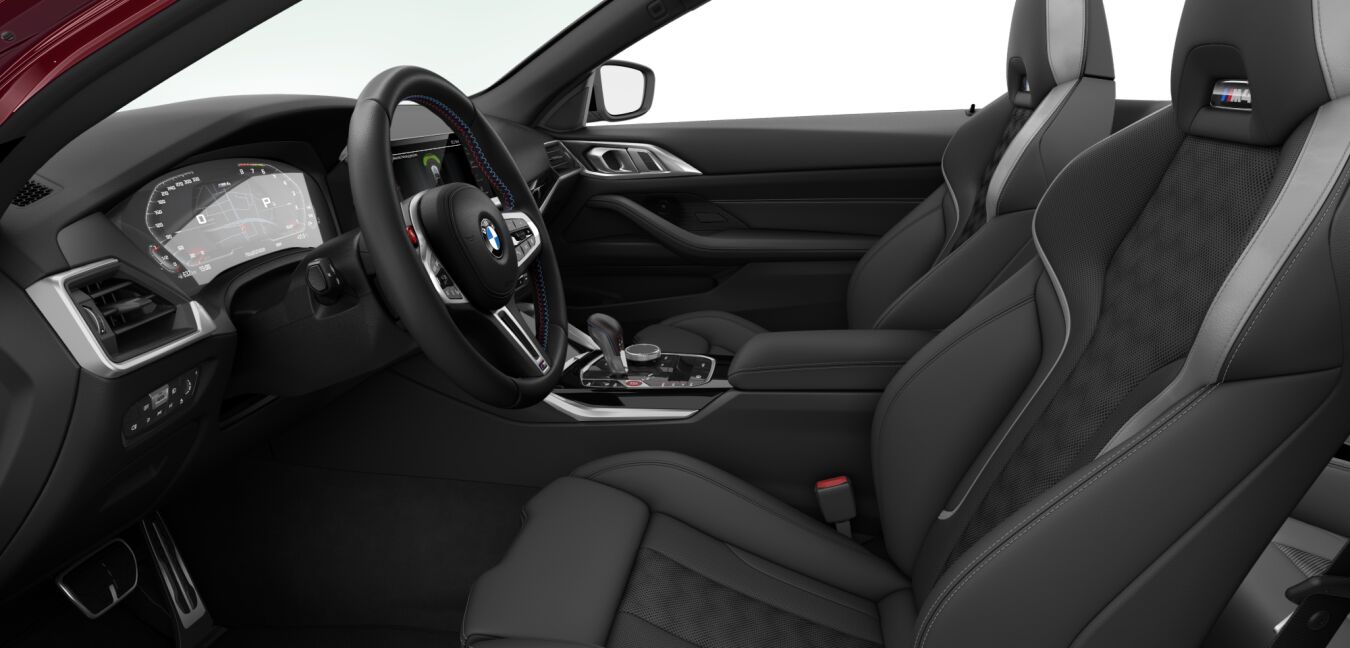 BMW BMW M im Innenraum seitlich BMW BMW M im Innenraum seitlich