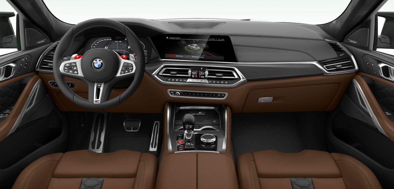 BMW BMW M im Innenraum von vorne BMW BMW M im Innenraum von vorne