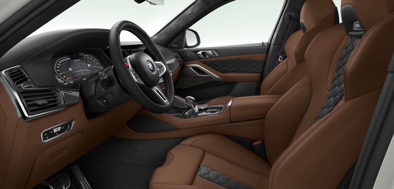 BMW BMW M im Innenraum seitlich BMW BMW M im Innenraum seitlich