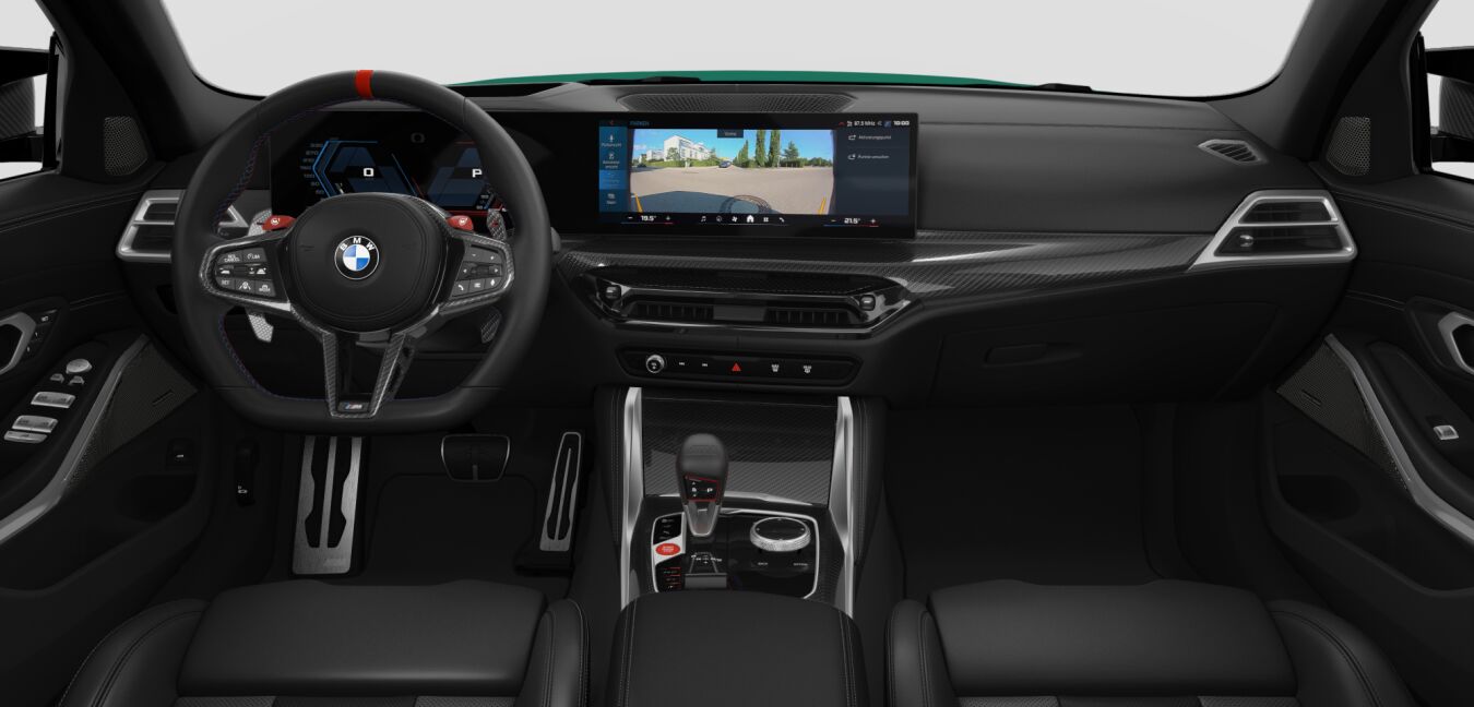 BMW BMW M im Innenraum von vorne BMW BMW M im Innenraum von vorne