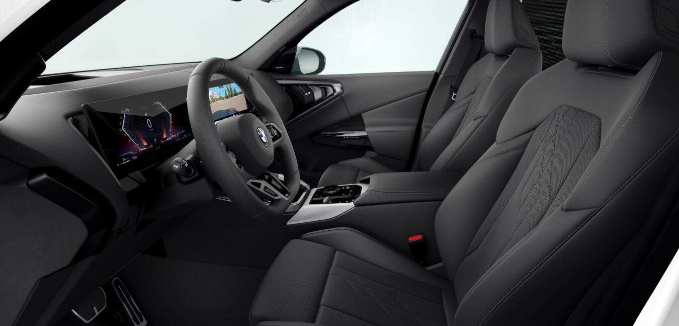 BMW BMW X im Innenraum seitlich BMW BMW X im Innenraum seitlich