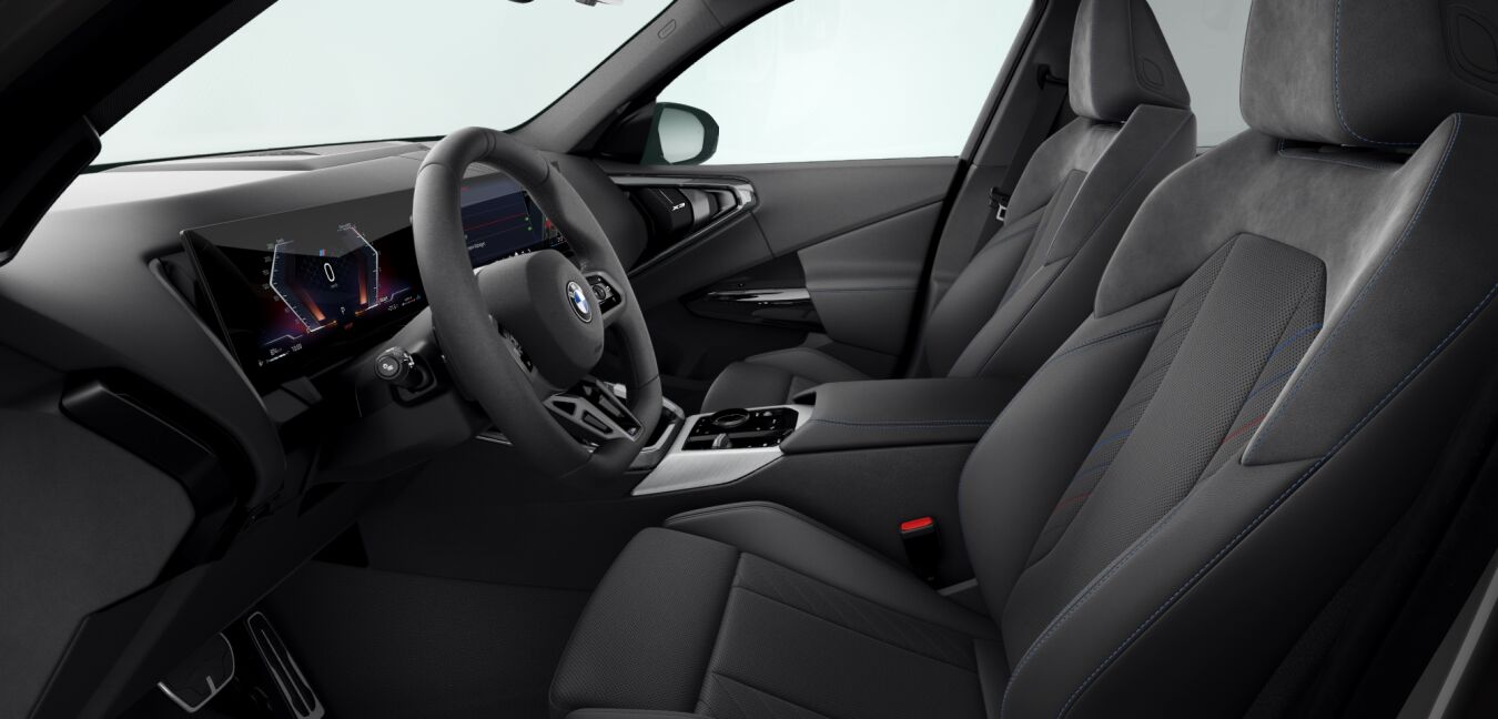 BMW BMW X im Innenraum seitlich BMW BMW X im Innenraum seitlich