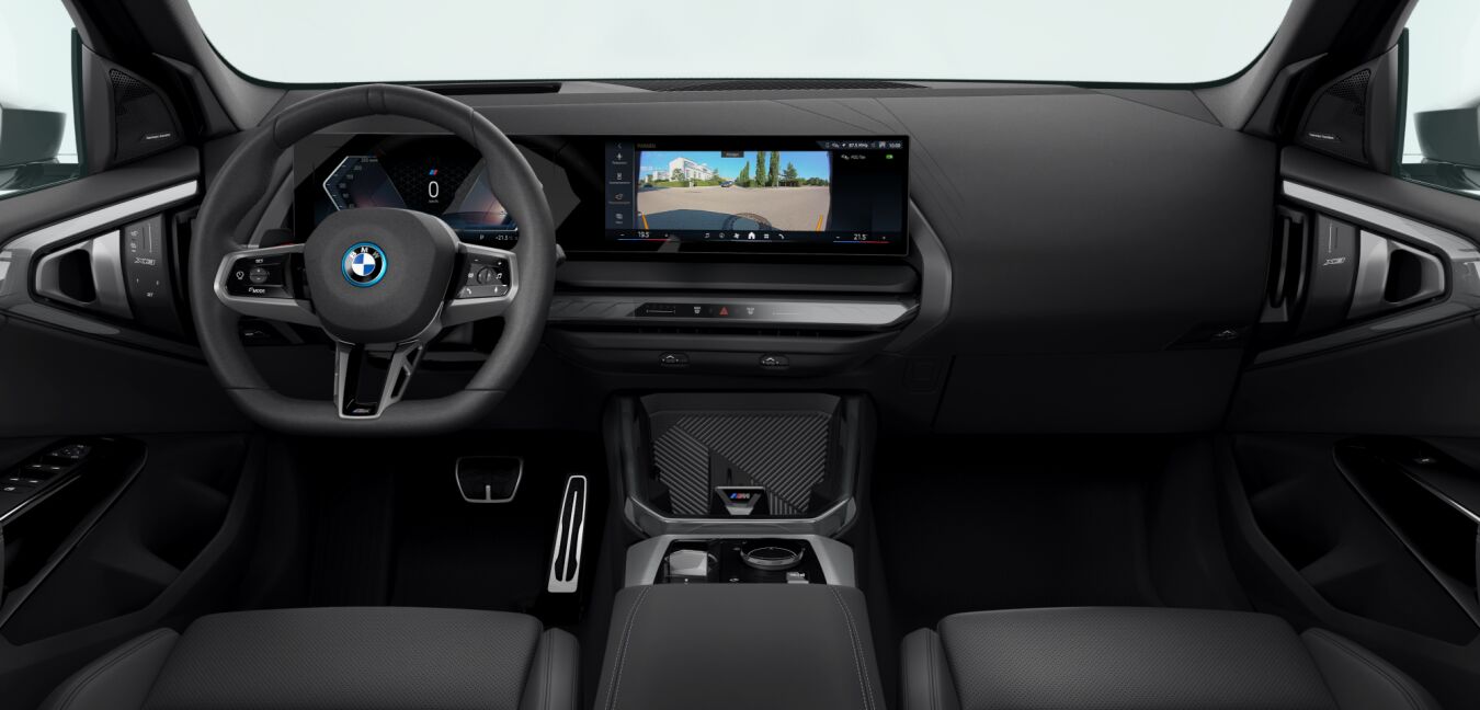 BMW BMW X im Innenraum von vorne BMW BMW X im Innenraum von vorne