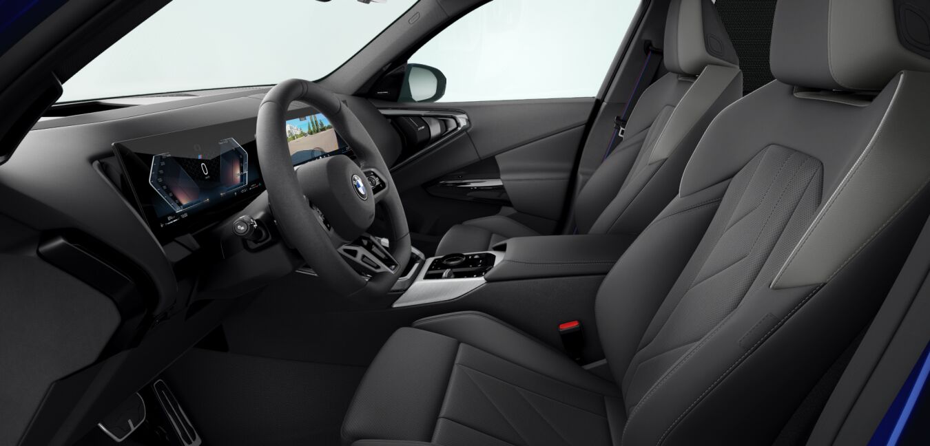 BMW BMW X im Innenraum seitlich BMW BMW X im Innenraum seitlich