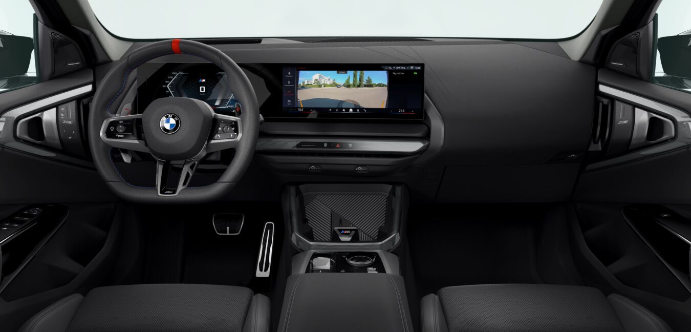 BMW BMW X im Innenraum von vorne BMW BMW X im Innenraum von vorne
