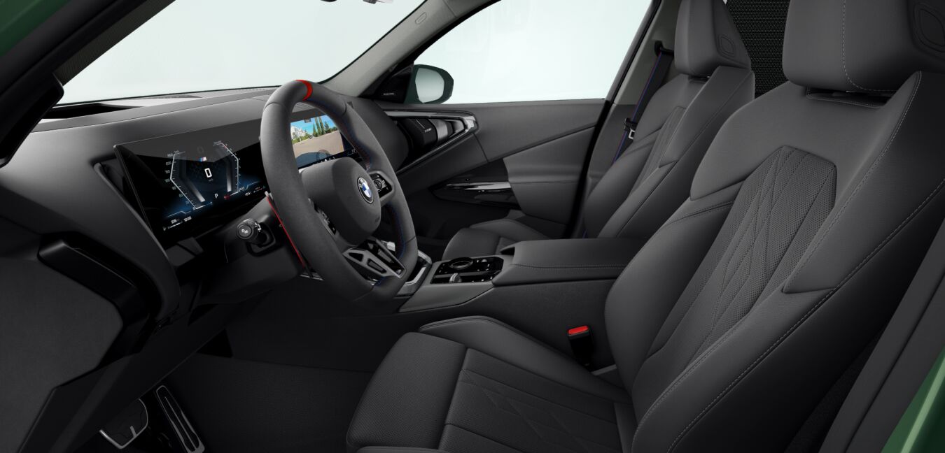 BMW BMW X im Innenraum seitlich BMW BMW X im Innenraum seitlich