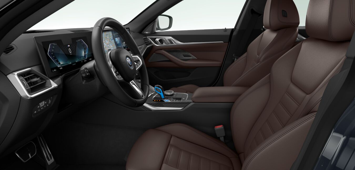 BMW BMW I im Innenraum seitlich BMW BMW I im Innenraum seitlich