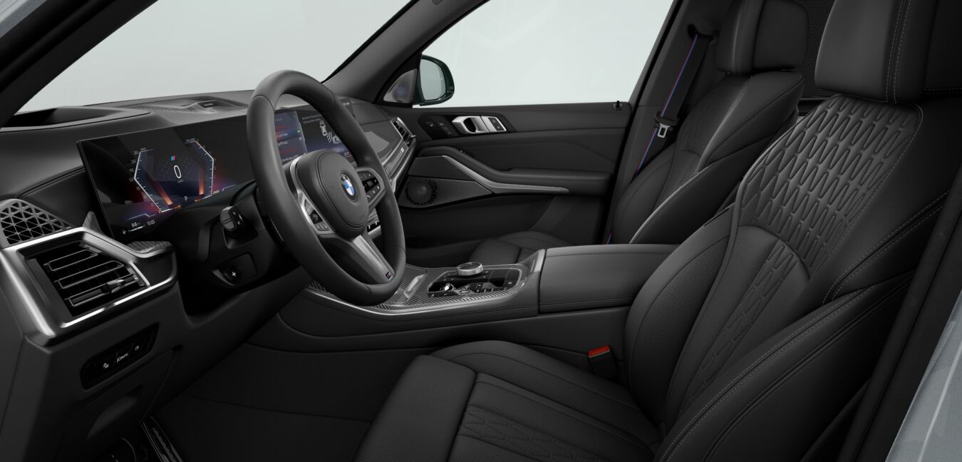 BMW BMW X im Innenraum seitlich BMW BMW X im Innenraum seitlich