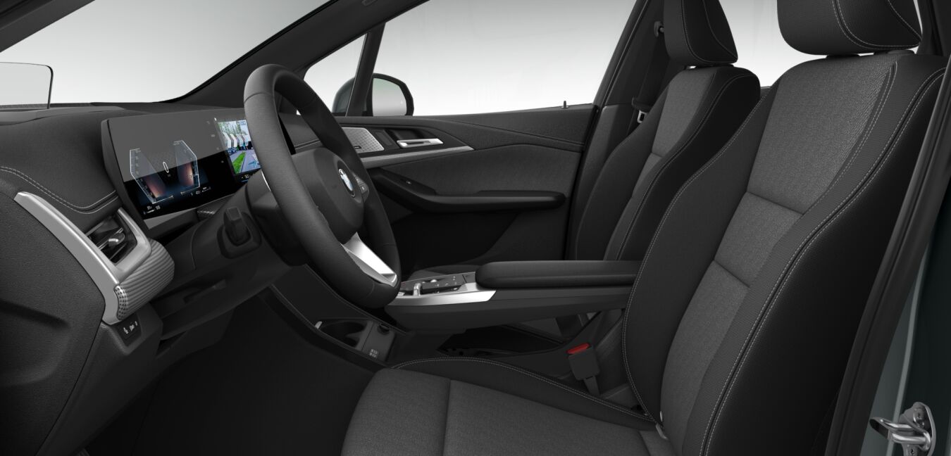 BMW BMW 2er im Innenraum seitlich BMW BMW 2er im Innenraum seitlich