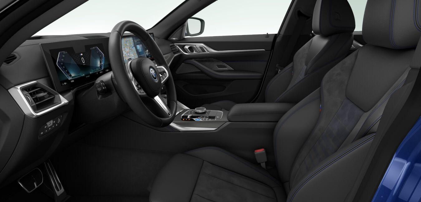 BMW BMW I im Innenraum seitlich BMW BMW I im Innenraum seitlich