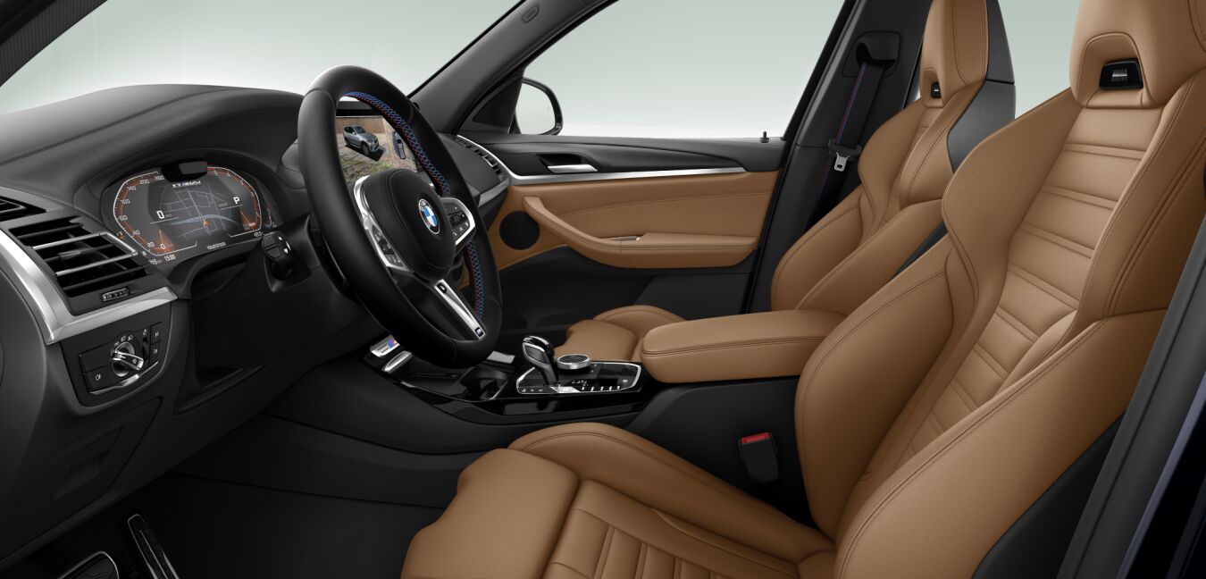 BMW BMW X im Innenraum seitlich BMW BMW X im Innenraum seitlich