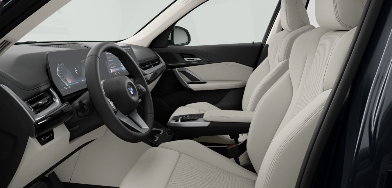 BMW BMW X im Innenraum seitlich BMW BMW X im Innenraum seitlich