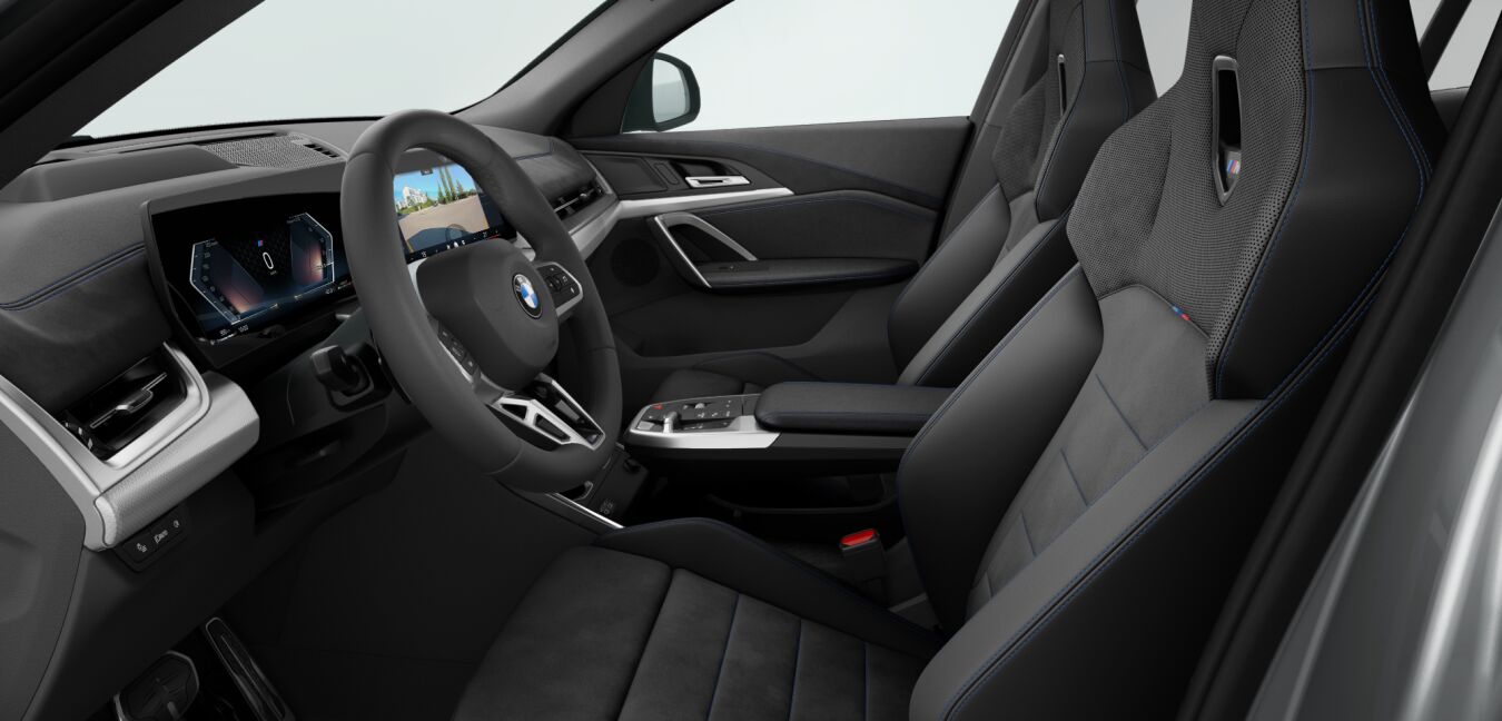 BMW BMW X im Innenraum seitlich BMW BMW X im Innenraum seitlich