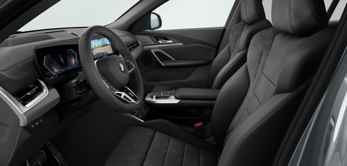 BMW BMW X im Innenraum seitlich BMW BMW X im Innenraum seitlich