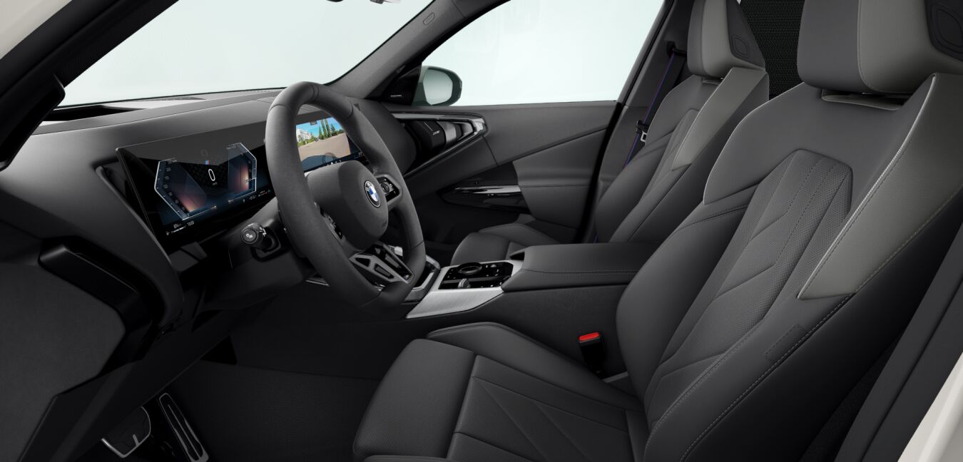 BMW BMW X im Innenraum seitlich BMW BMW X im Innenraum seitlich
