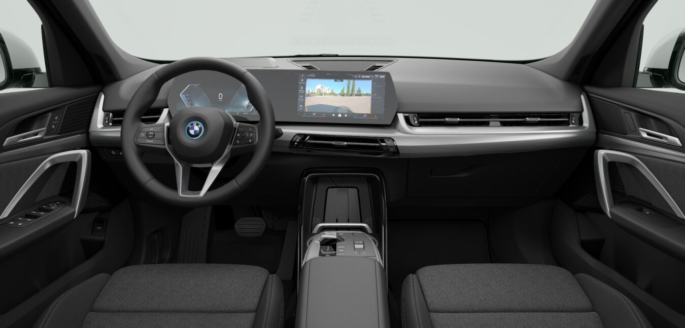 BMW BMW X im Innenraum von vorne BMW BMW X im Innenraum von vorne