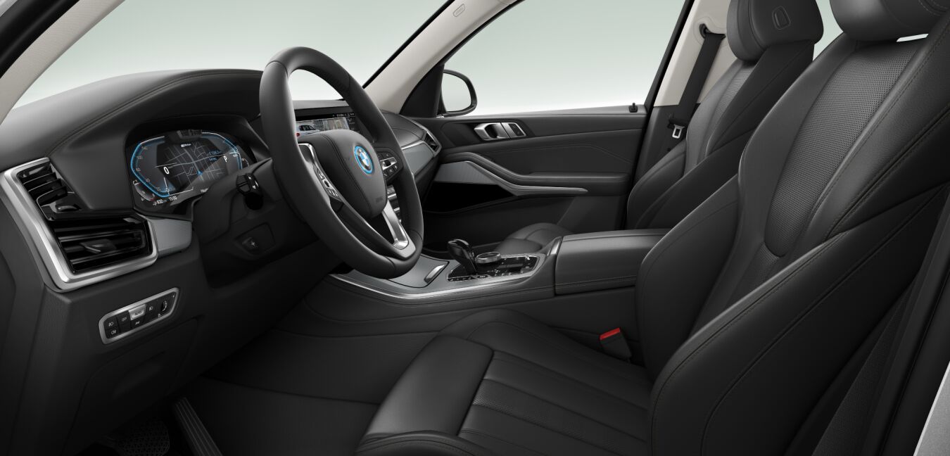 BMW BMW X im Innenraum seitlich BMW BMW X im Innenraum seitlich