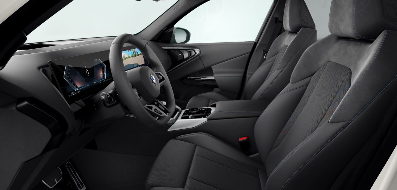 BMW BMW X im Innenraum seitlich BMW BMW X im Innenraum seitlich