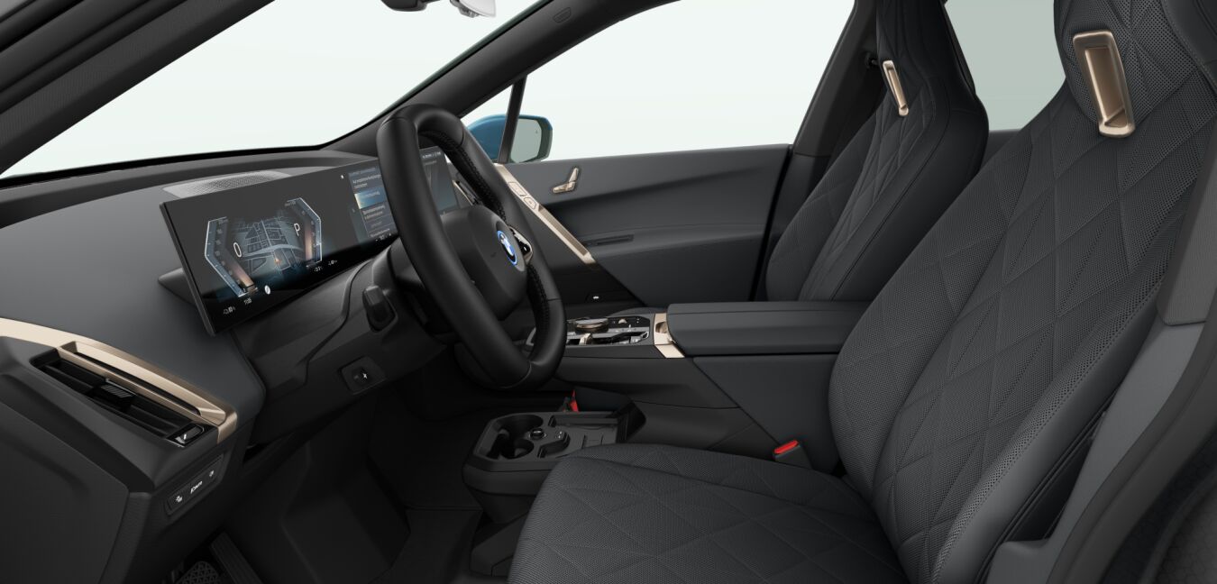 BMW BMW I im Innenraum seitlich BMW BMW I im Innenraum seitlich