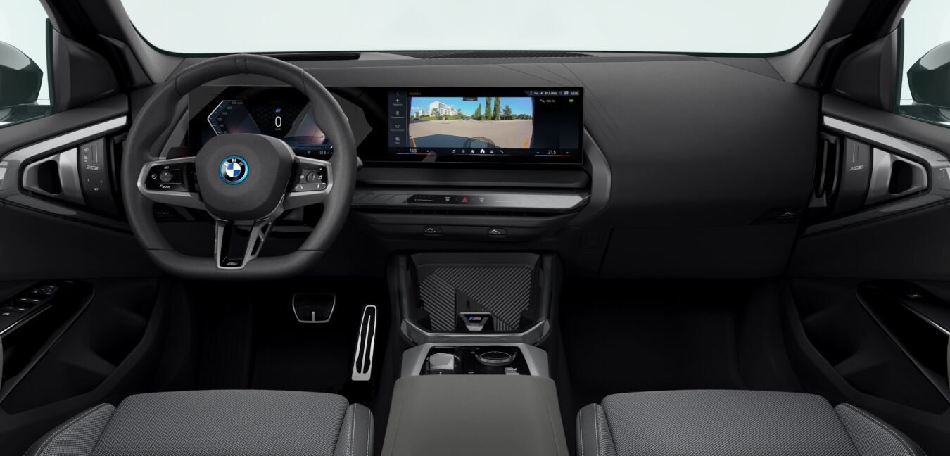 BMW BMW X im Innenraum von vorne BMW BMW X im Innenraum von vorne