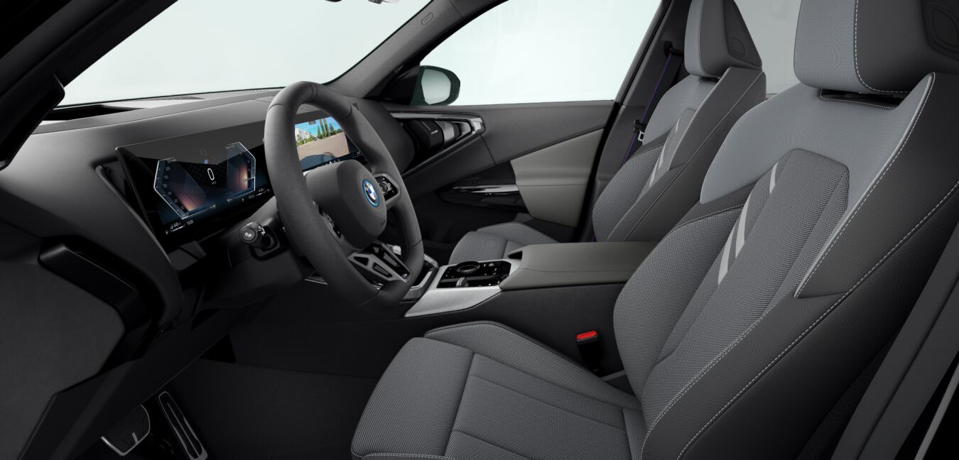 BMW BMW X im Innenraum seitlich BMW BMW X im Innenraum seitlich