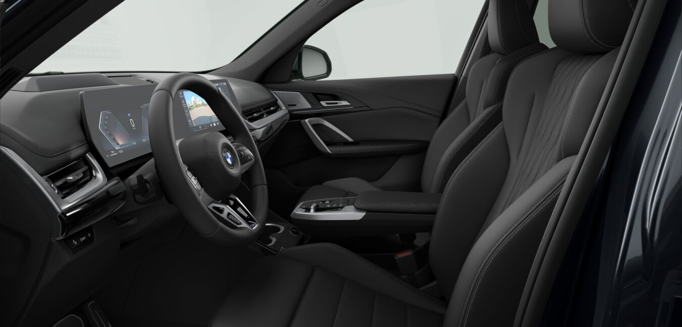 BMW BMW X im Innenraum seitlich BMW BMW X im Innenraum seitlich