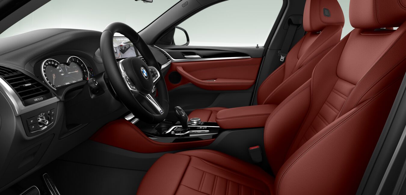 BMW BMW X im Innenraum seitlich BMW BMW X im Innenraum seitlich