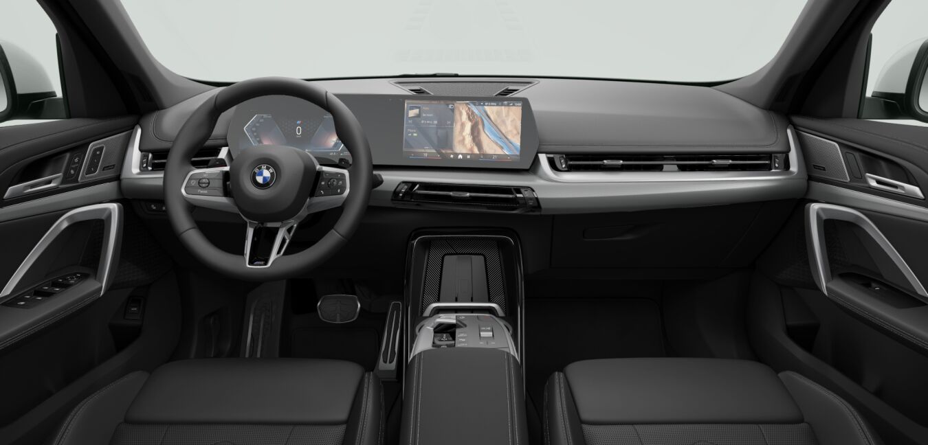 BMW BMW X im Innenraum von vorne BMW BMW X im Innenraum von vorne